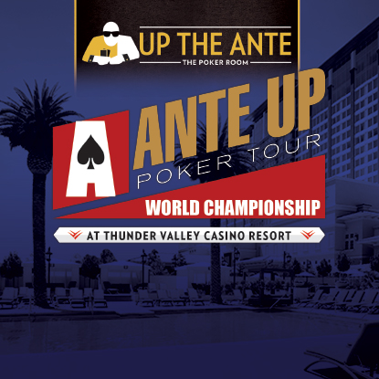 Thunder Valley, Ante Up Tour Ink Another Year